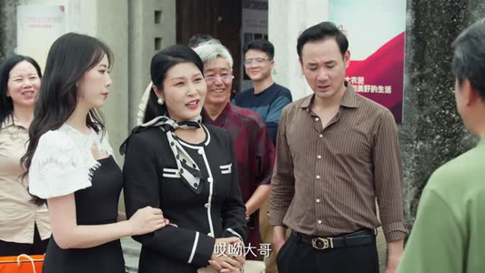 废柴父女翻身记（6集）短剧解说全集