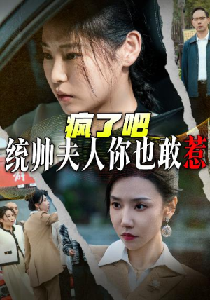 疯了吧统帅夫人你也敢惹（33集）精彩短剧追不停