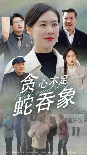 贪心不足蛇吞象（30集）分享好看的短剧