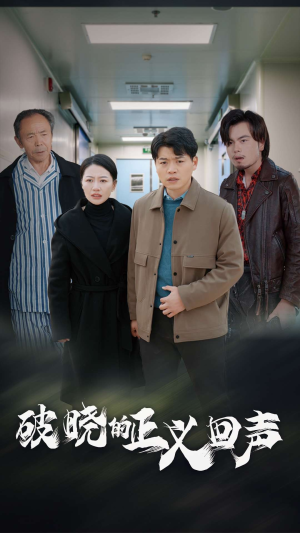 破晓的正义回声（48集）短剧精彩推荐