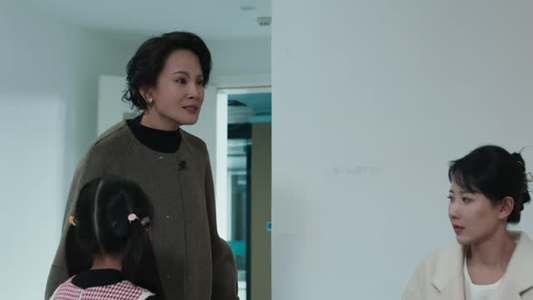 不再沉默（21集）最后一集