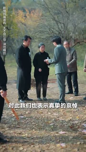 父亲离世后我悔不当初（51集）精彩短剧后续