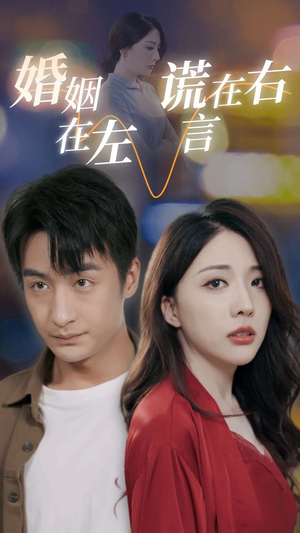 婚姻在左谎言在右（79集）热播短剧免费看