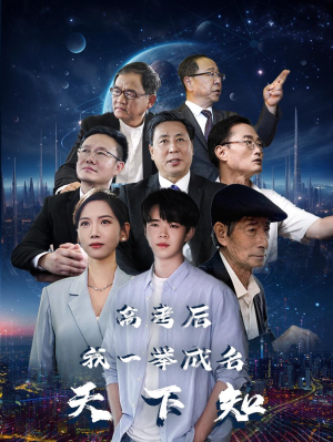 高考后，我一举成名天下知（81集）精彩短剧天天看