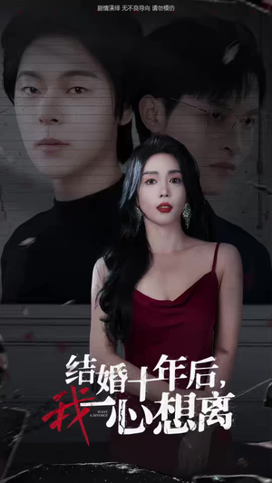 结婚十年后，我一心想离（34集）看精彩短剧