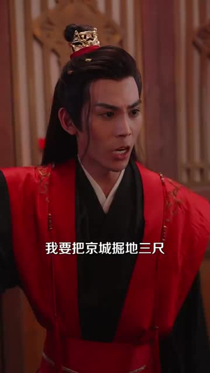 和离后我宠冠东宫（100集）追短剧关注我