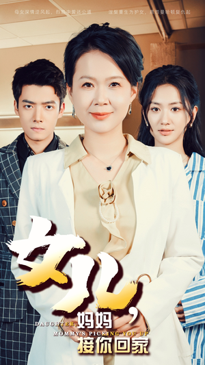女儿，妈妈接你回家（30集）免费观看全集
