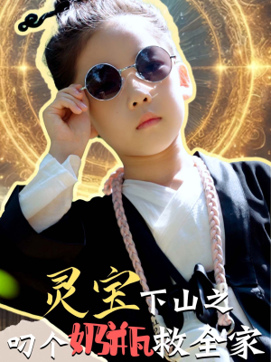 灵宝下山之叼个奶瓶救全家（30集）热门短剧排行榜