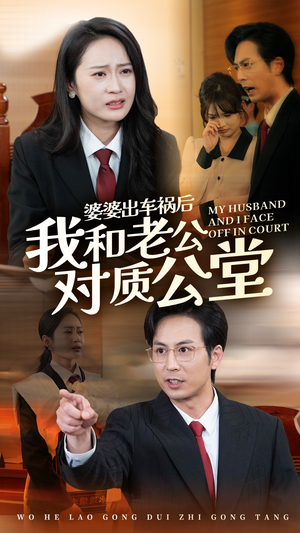 婆婆出车祸后我和老公对质公堂（35集）免费看短剧