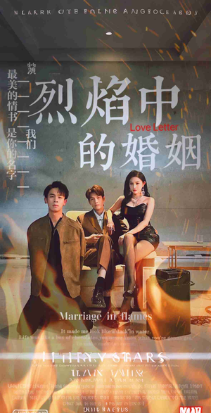 烈焰中的婚姻（32集）经典回顾免费看