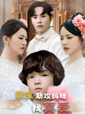 萌宝助攻妈咪找真爱（50集）短剧在线观看