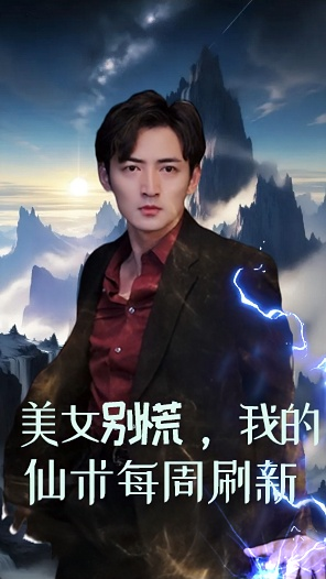 美女别慌，我的仙术每周刷新（52集）一口气追完短剧