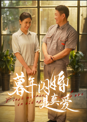 暮年闪婚是真爱（36集）超甜短剧分享