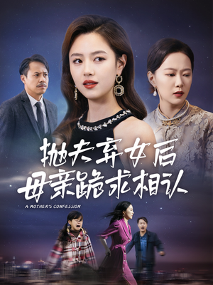 抛夫弃女后母亲跪求相认（53集）最火的短剧
