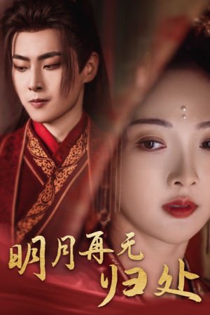 明月再无归处（39集）女主角是谁
