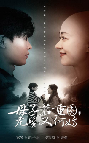 母子若重圆，无鬓又何妨（40集）番茄短剧看全集