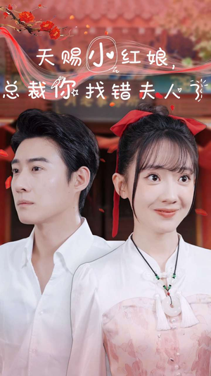 天赐小红娘总裁你找错夫人了（65集）精彩短剧天天看
