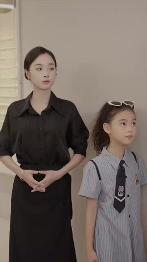人小鬼大之我帮爸比追妈咪（92集）好看的短剧来了