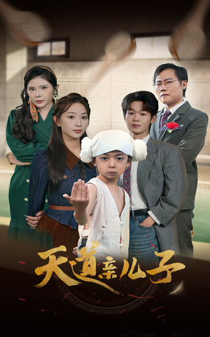 天道亲儿子（80集）热门短剧在线看