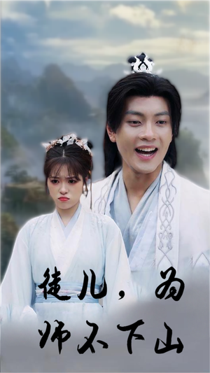 徒儿，为师不下山（50集）网上可以看吗