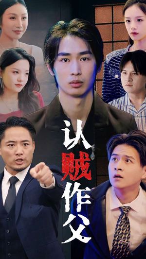 认贼作父（32集）第二季