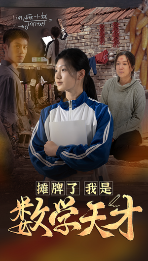 摊牌了我是数学天才（54集）精彩短剧分享