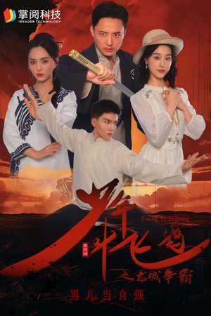 少年叶飞鸿之龙城争霸（31集）古装热门短剧