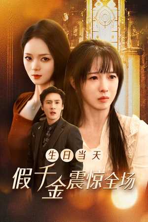 生日当天假千金震惊全场（30集）在线看免费版