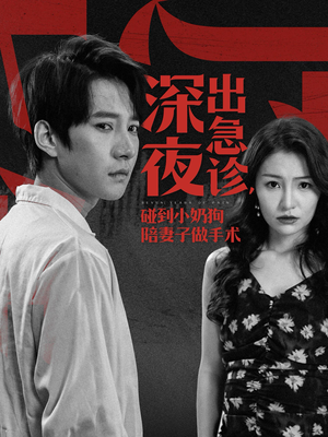 深夜出急诊，碰到小奶狗陪妻子做手术（50集）火爆短剧抢先看