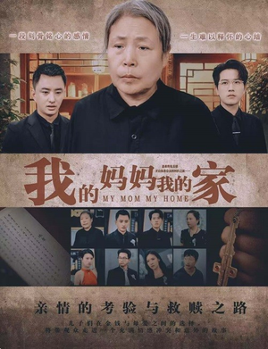 我的妈妈我的家（66集）常回家看看短剧