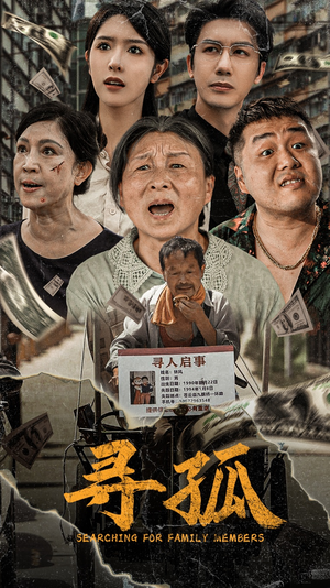 寻孤（78集）第一季
