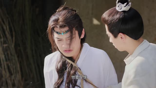 小女不听将军令（24集）第32集