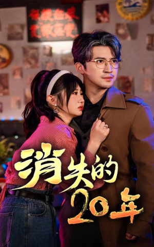 消失的20年（71集）完整版