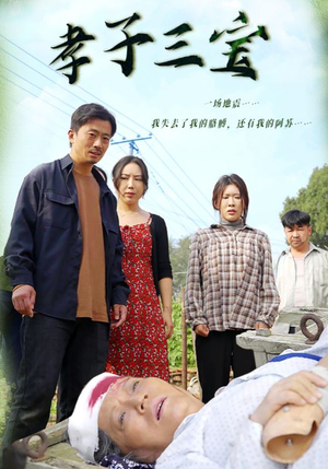 孝子三宝（50集）怎么看全集