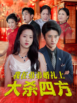 我在弟弟婚礼上大杀四方（45集）爱短剧爱追剧