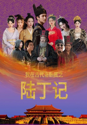 我在古代当卧底之陆丁记（97集）热门短剧推广