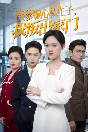 渣爹偏心私生子，我叛出家门（30集）深深爱上这部剧