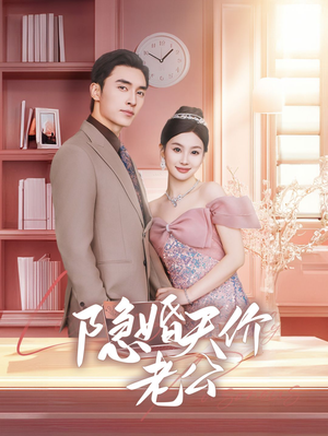 隐婚天价老公（57集）超火热门短剧