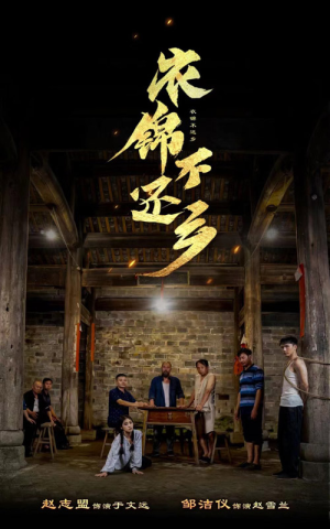 衣锦不还乡（69集）短剧分享片段