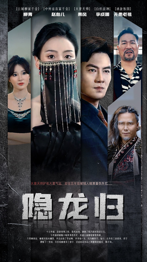 隐龙归（80集）一起看短剧