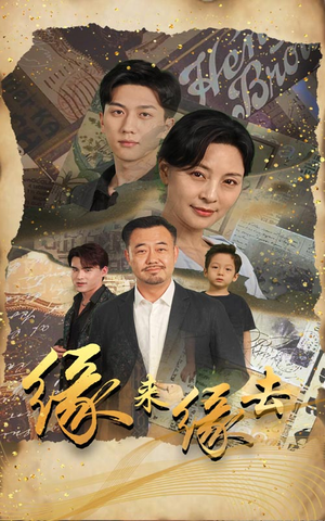 缘来缘去（70集）完整版