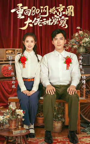 重回80闪婚京圈大佬甜蜜蜜（67集）短剧推荐分享