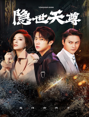 隐世天尊（78集）口碑爆棚免费看