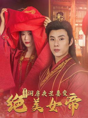 震惊！洞房夜丑妻变绝美女帝（80集）超火热门短剧
