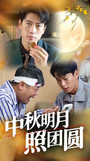 中秋明月照团圆（52集）第二季