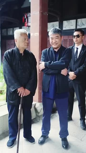 长兄如父（70集）网络小短剧