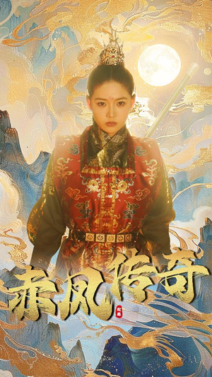 赤凤传奇（80集）在哪看免费