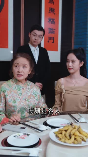 热辣滚烫之胖妞归来（76集）爆款短剧一起追