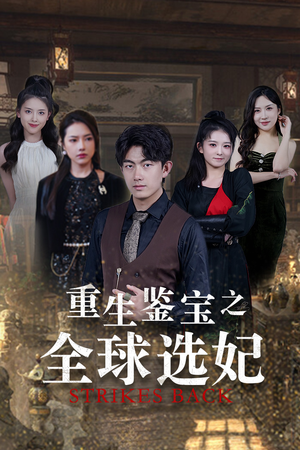 鉴宝之逆转人生（80集）短剧太精彩