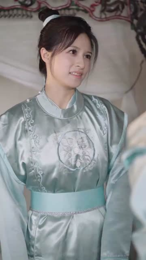 女扮男装后锦衣卫大人爱上我（33集）怎么看全集